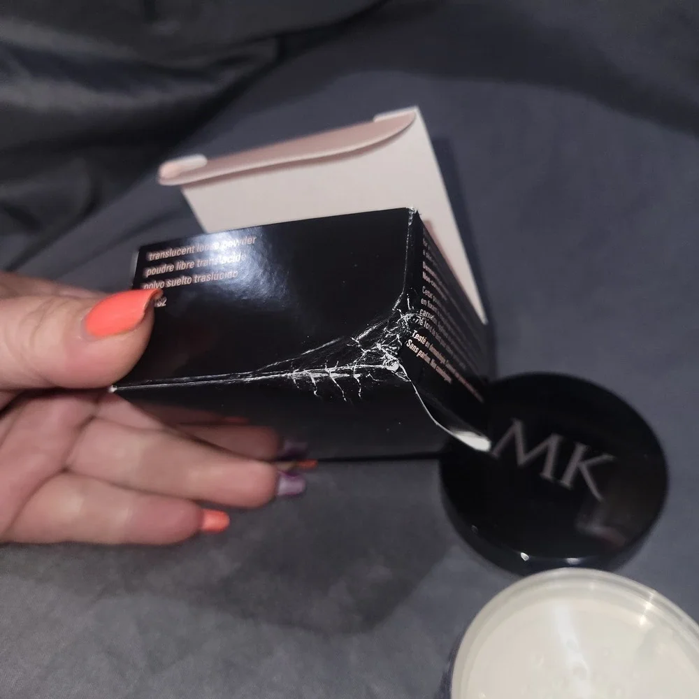Mary Kay Translucent Loose Powder Full Size / New with Box